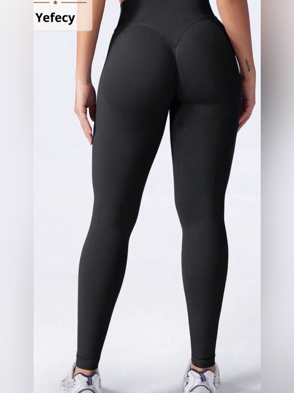 SHEIN Black Slim Stretch Jogger Pants New without tags. Size M